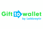 Leikbreytir in Iceland has built Gift to Wallet - a SaaS platform for Gift cards