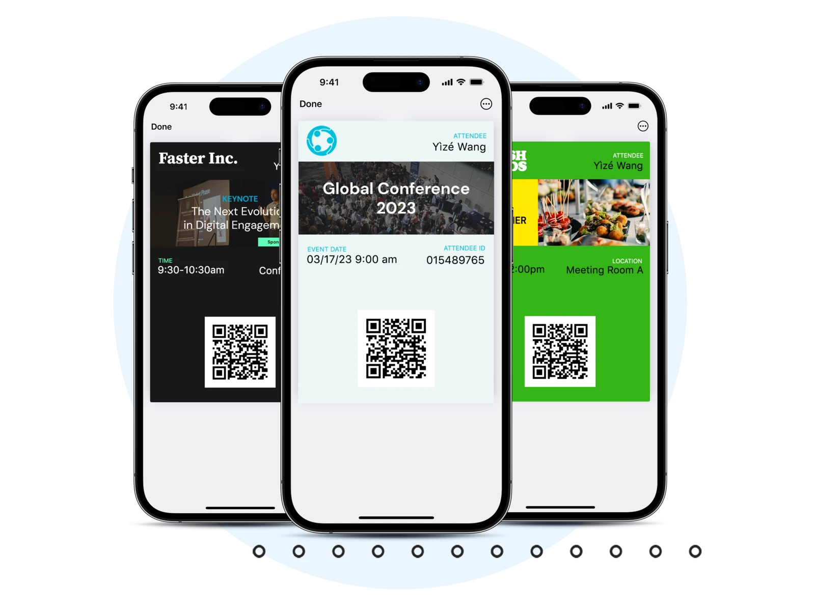 Bundled Wallet passes in Apple Wallet and Google Wallet