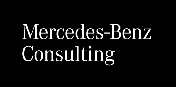 Mercedes-Benz Consulting Logo