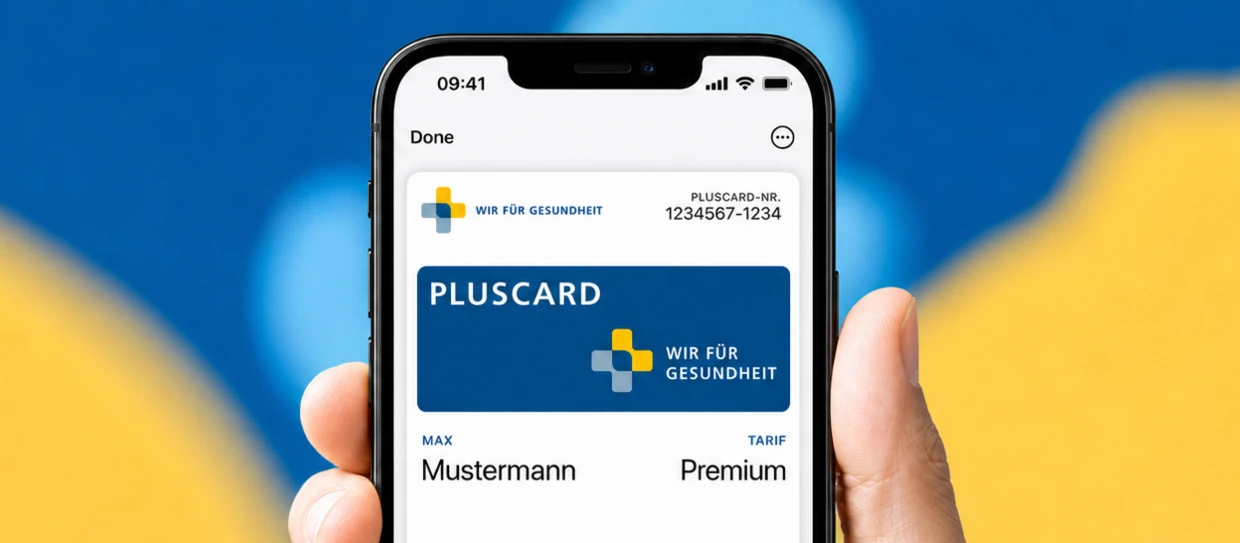 Digitale Versicherungskarte im Wallet: Wie Versicherungen mit Wallet Pässen das Kundenerlebnis neu definieren