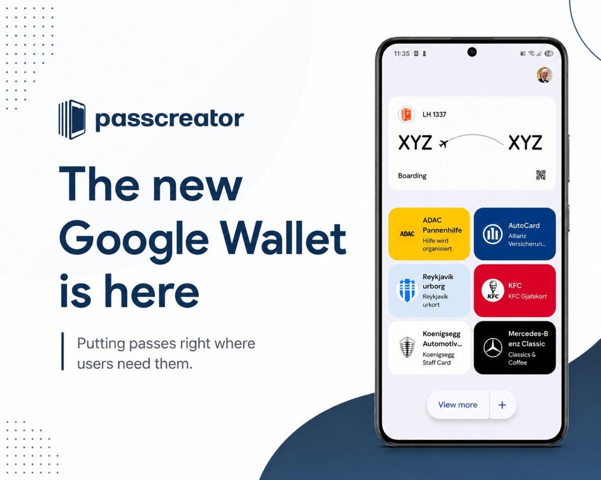 Google Wallet Update and Redesign 2026: What's Changing and What You Need to Know