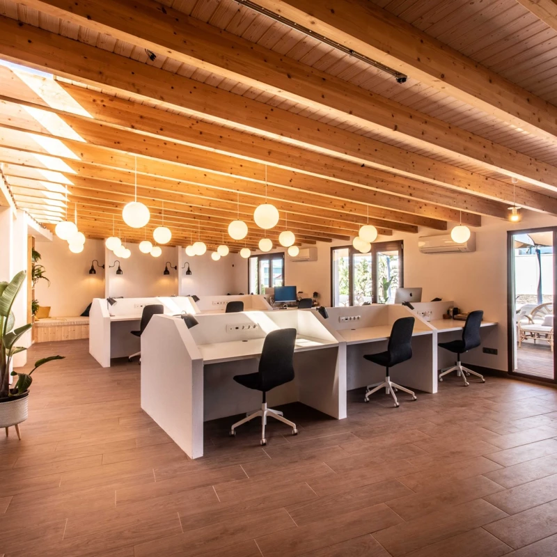 Mitgliedskarte von theHUB Coworking Ibiza im Wallet