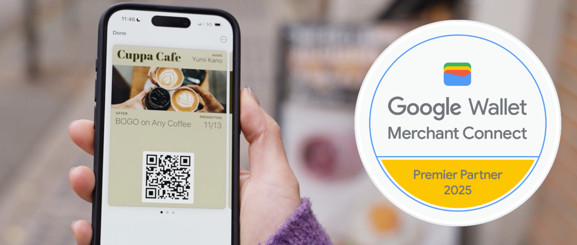 Passcreator ist jetzt ein Google Wallet Premier-Partner