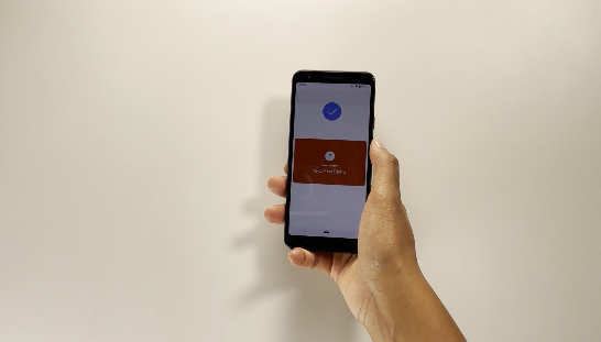 Google Pay Smart Tap NFC pass