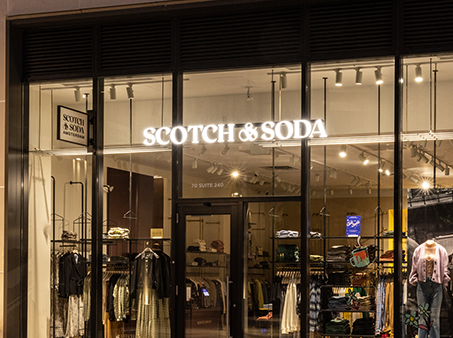Scotch & Soda