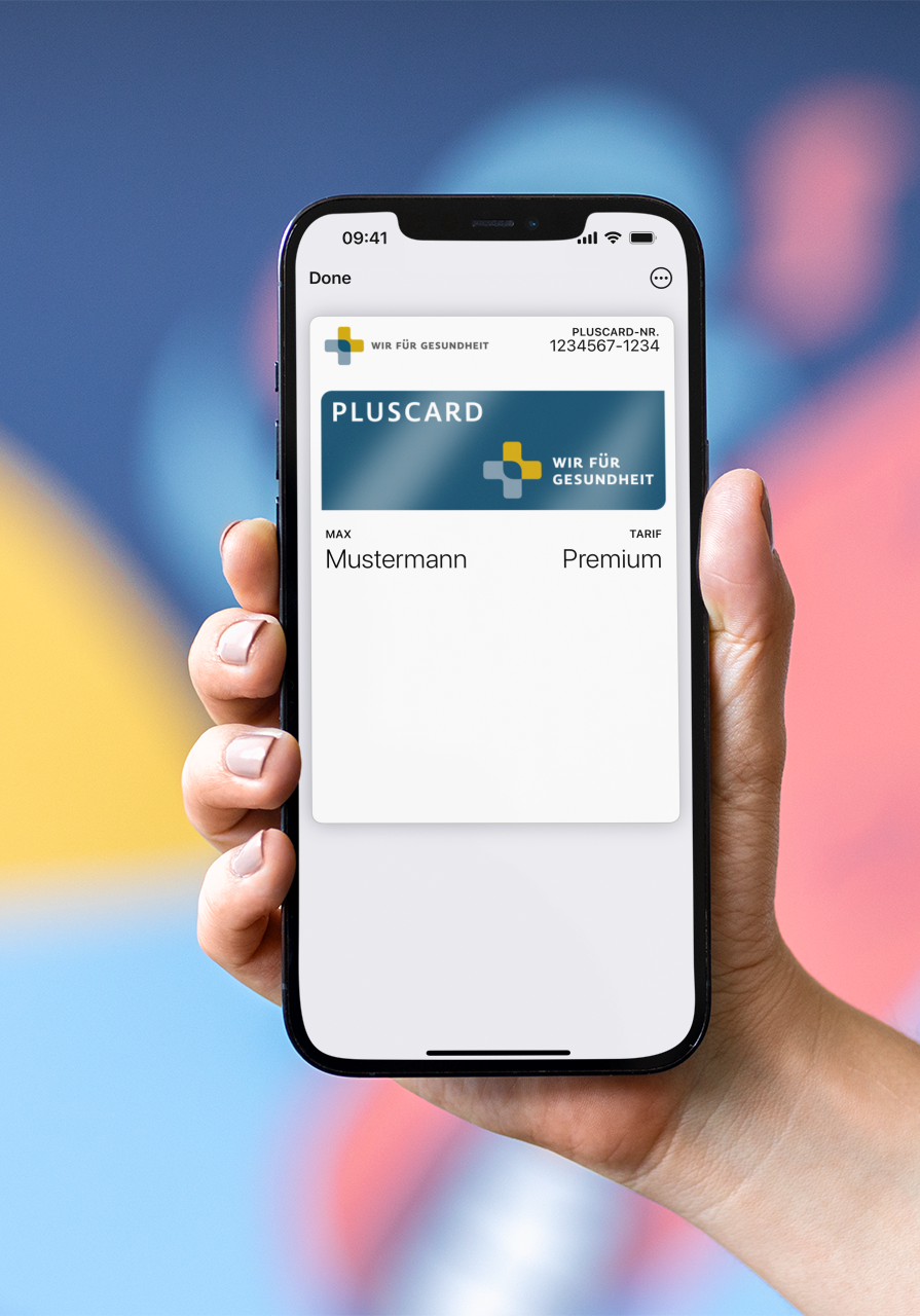 Wir Für Gesundheit Pluscard