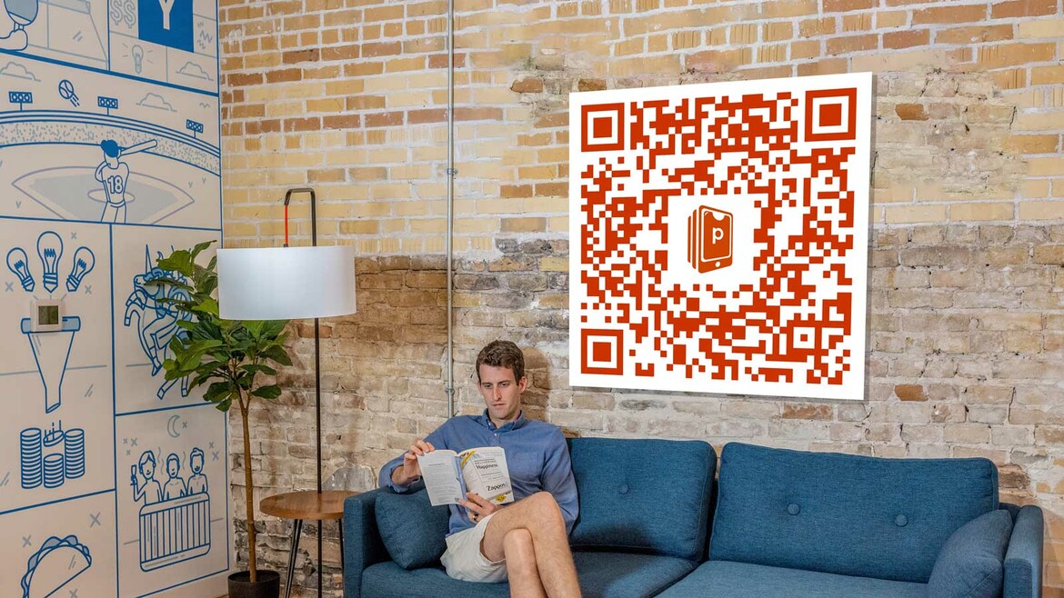 Gibt es ein Comeback für den QR-Code?