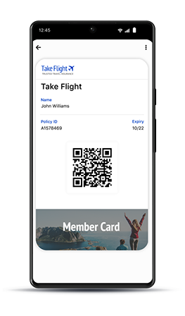 Mitgliedskarte in Apple und Google Wallet