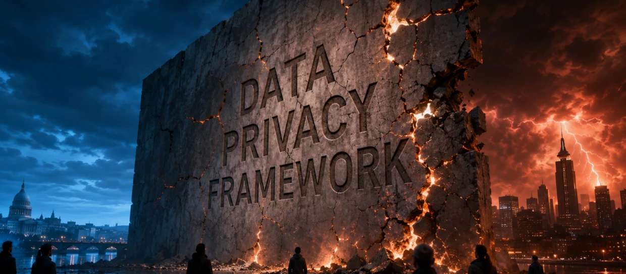 Schrems III wird wahrscheinlicher: Warum eure US-Tools zum Datenschutz-Risiko werden könnten