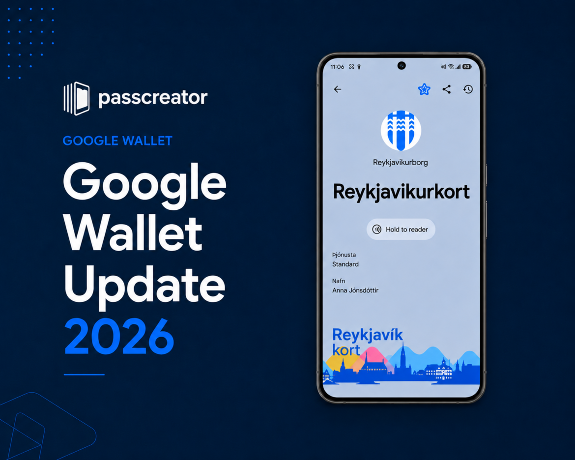 Google Wallet Updates 2026: What the New Designs Mean for Your Passes