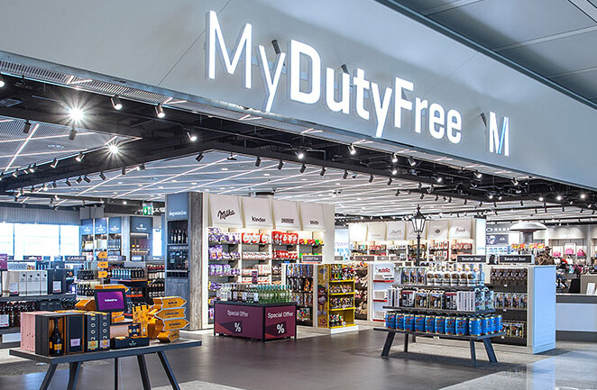 Flughafen München - eurotrade