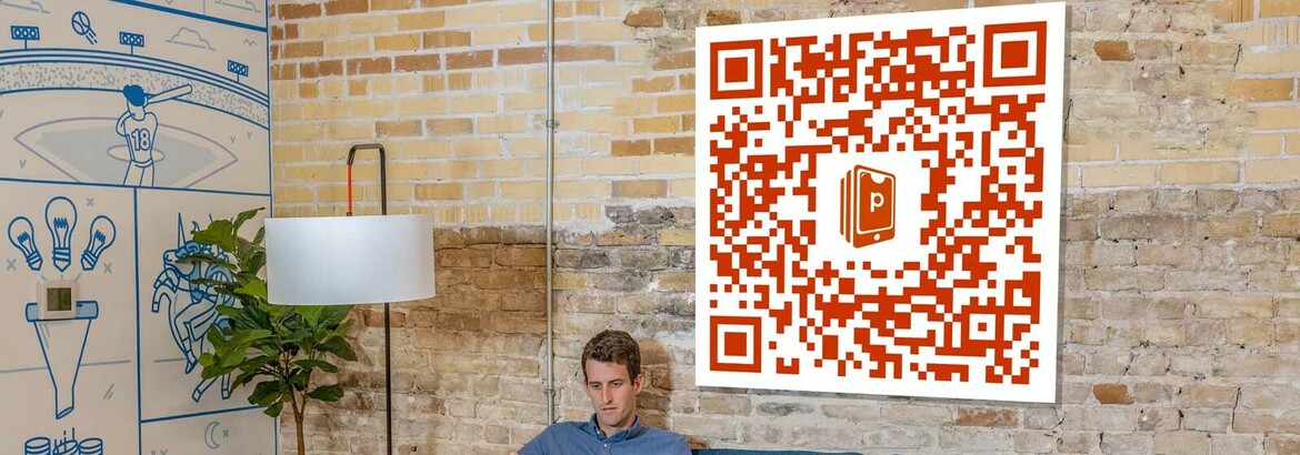 Is there a comeback for the QR code?