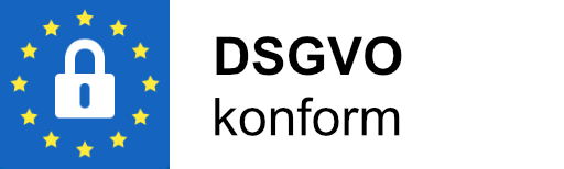 Passcreator ist DSGVO konform