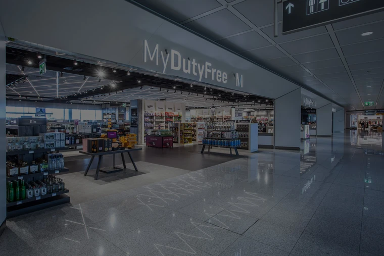 eurotrade am Flughafen München