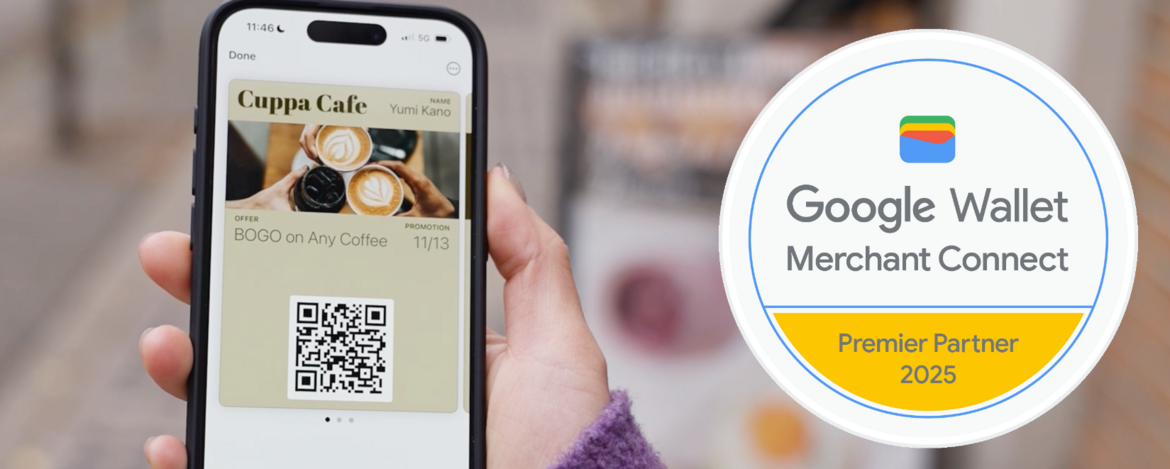 Passcreator is now a Google Wallet Premier Partner