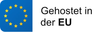 Gehostet in der EU