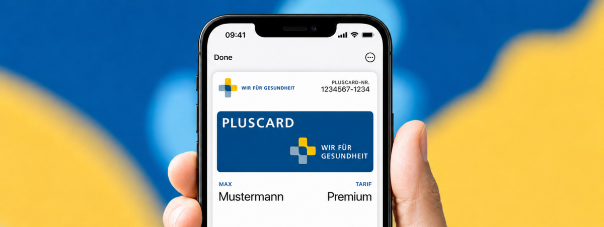 Digitale Versicherungskarte im Wallet: Wie Versicherungen mit Wallet Pässen das Kundenerlebnis neu definieren