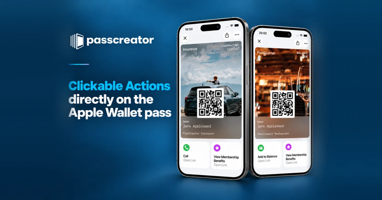 Apple Wallet Loyalty Card: Featured Actions Starting with iOS 27
