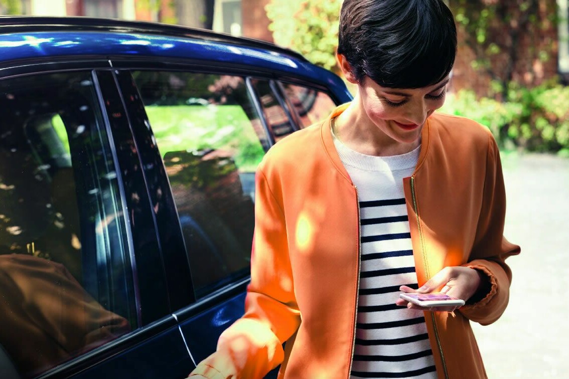 Use Case BMW BMW uses Passcreator for BMW FIRST