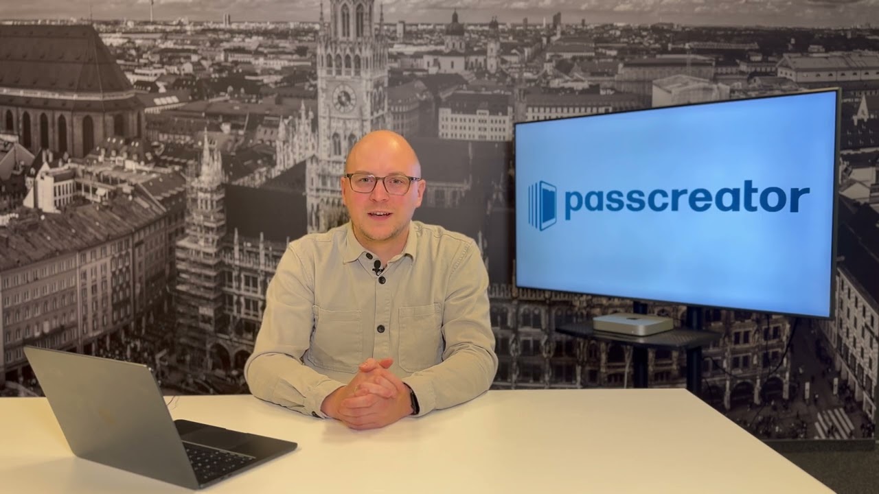 Announcing the new User Interface of Passcreator