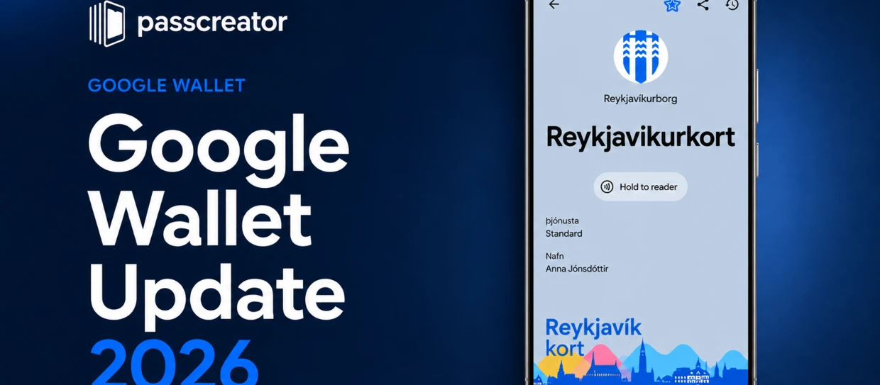 Novedades de Google Wallet en 2026: qué implican los nuevos diseños para tus abonos