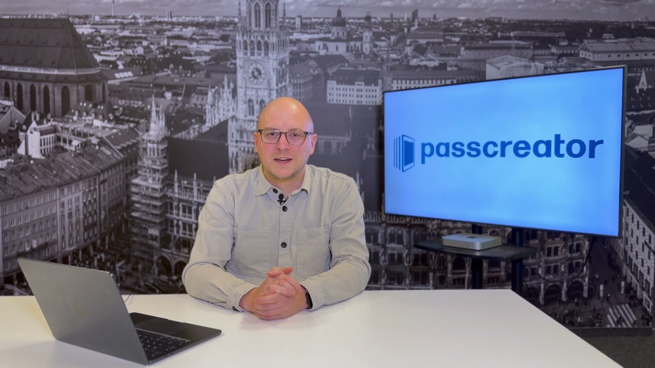 Announcing the new User Interface of Passcreator